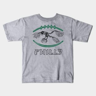 Go Birds Philly Kids T-Shirt